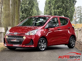 Hyundai i10 1.0i i-Motion