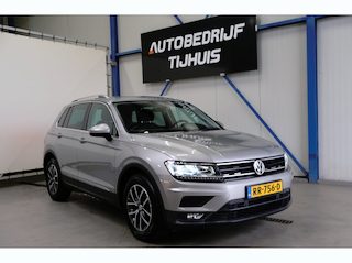 Volkswagen Tiguan 1.4 TSI ACT Comfortline Business Automaat - N.A.P. Airco, Cruise, Navi, PDC, Trekhaak.
