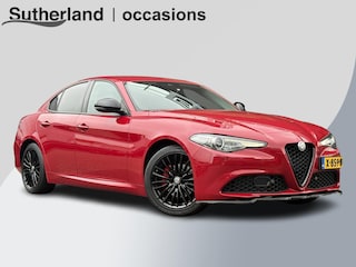 Alfa Romeo Giulia 2.0T Super 200pk | Afn. Trekhaak | Stoel- & Stuurverwarming | Camera | Adaptive Cruise | Winterset