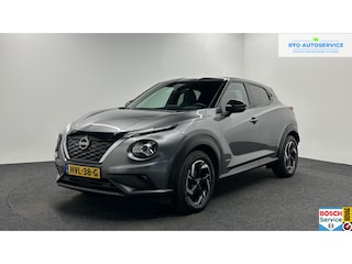 Nissan Juke 1.6 Hybrid Business Design TREKHAAK CARPLAY NAVI ECC 31000 KM.