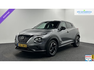 Nissan Juke 1.6 Hybrid Business Design TREKHAAK CARPLAY NAVI ECC 31000 KM.