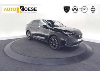 Peugeot 3008 Hybrid 145 e-DCS6 GT | Elektrische Kofferklep | Camera | Adaptieve Cruise Control | Apple CarPlay