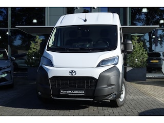 Toyota Proace Max Electric 3.5t L3H2 Navigator Heavy 110 kWh | 2.400kg trekgew. | Navi | Camera | Adapt. Cruise