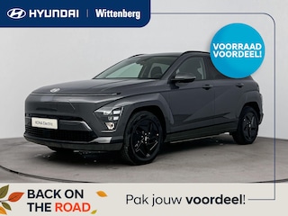 Hyundai Kona Long Range Pure Edition 64.8 kWh | Apple Carplay/Android Auto | Lichtmetalen wielen 5-spaaks 17" | Navigatiesysteem full map | Nieuw snel leverbaar