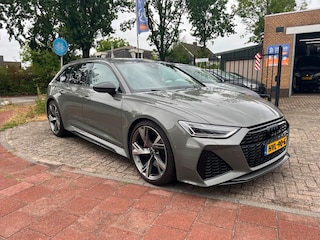 Audi A6 A6 Avant TFSI quattro