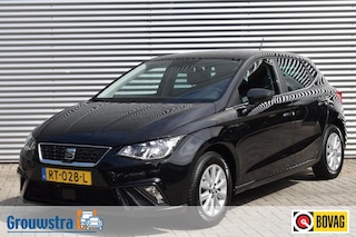 Seat Ibiza 1.0 TSI STYLE / PDC / CLIMA / APPLE-CARPLAY ANDROID AUTO / NL-AUTO /