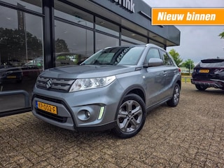 Suzuki Vitara 1.6 EXCLUSIVE AUTOMAAT NAVI/CLIMA/CRUISE/TREKHAAK