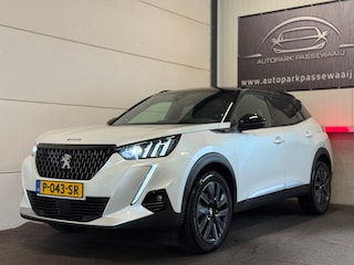 Peugeot 2008 1.2 PureTech GT-Line Pano, ACC, Apple Carplay, Focal Audio, Sfeerverlichting, Stoelverwarming, Trekhaak, BTW, NAP