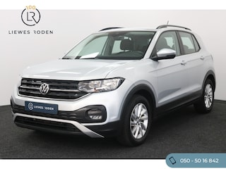 Volkswagen T-Cross 1.0 TSI Life (Automaat) + Trekhaak