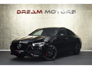 Mercedes-Benz CLA 250 e AMG 218pk | CLA 45 AMG | BURMESTER | PANODAK | CAMERA
