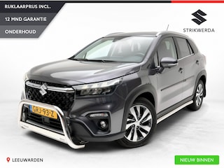 Suzuki S-Cross 1.5 Hybrid Style Automaat Bullbar/Sidebar/Trekhaak