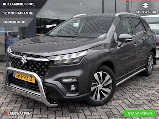 Suzuki S-Cross 1.5 Hybrid Style Automaat Bullbar/Sidebar/Trekhaak