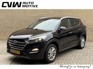 Hyundai Tucson 1.6 GDi Comfort | Trekhaak | Camera | Navigatie | Stoel- & achterbankverwarming | Bleutooth | Climate control | NAP