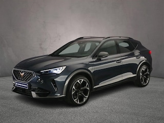 Cupra Formentor VZ Performance 1.4 TSI eHybrid 245pk DSG Automaat Trekhaak, Adaptive cruise control, Lederen bekleding, 360 camera, Elektrische achterklep, Achteruitrijcamera, LED matrix koplampen