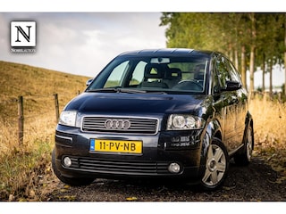 Audi A2 1.6 FSI |Nap |110pk |Clima |Cruise |Parkeersensor