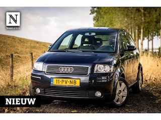 Audi A2 1.6 FSI |Nap |110pk |Clima |Cruise |Parkeersensor