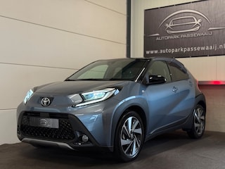Toyota Aygo 1.0 VVT-i S-CVT Premium Apple Carplay, ACC, JBL, Achteruitrijcamera, Parkeersensoren, Stoelverwarming, Keyless