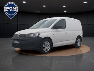 Volkswagen Caddy Bederijfswagens Cargo 2.0 TDI 102 PK Comfort | Digitaal display | Airco | Elek.pakk. | Ad. Cruise control | stuurwielbed. | Licht en zicht | Carplay | Laadruimte betimmering | Camera