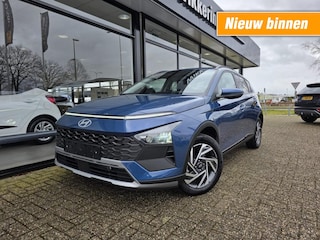 Hyundai Bayon 1.0 T-GDI 48V COMFORT PRIVACY/LED/BLIND SPOT/NAVI/CAMERA Copy