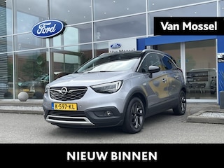 Opel Crossland X 1.2 Turbo Edition 2020 | Climate Control | Cruise Control | Trekhaak | Achteruitrijcamera | Navigatie | Apple Carplay/ Android Auto |
