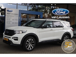 Ford Explorer 3.0 V6 PHEV 457PK ST-LINE PLUG-IN 7-PERSOONS