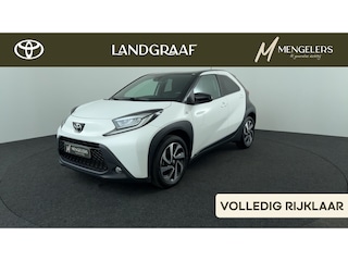 Toyota Aygo 1.0 VVT-i S-CVT Pulse | Rijklaar | Automaat |
