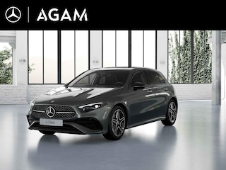 Mercedes-Benz A-klasse Hatchback 180 Business Solution AMG