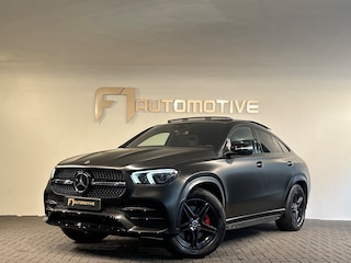 Mercedes-Benz GLE Coupé 350 e 4MATIC Pano|Sfeer|Memory|360 Camera|Stoelverwarming|