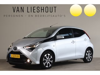 Toyota Aygo 1.0 VVT-i x-joy - NL- Auto!! Apple I Camera I Cruise