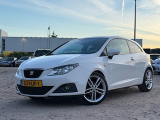 Seat Ibiza SC 1.4 Stylance/ VELGEN/ LAAG KM