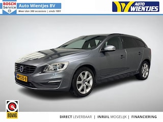 Volvo V60 2.0 D3 110kw | Summum | Airco-Ecc | Cruise | Navi