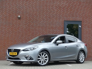 Mazda 3 2.0 GT-M / Trekhaak / Nieuwstaat