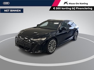 Audi A6 Avant 2.0 367pk S-tronic e-hybrid Quattro S edition Comp · 360 Camera · Wegklapbare Trekhaak · Elek. Voorstoel · Elek. Achterklep · 20'' Inch · Garantie t/m 11-12-2030 of 100.000km