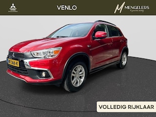 Mitsubishi ASX 1.6 Cleartec Connect Pro | Rijklaar | Trekhaak | 12 Maanden BOVAG garantie