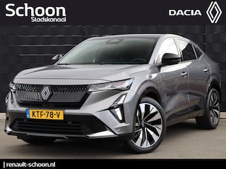 Renault Rafale 1.2 E-Tech full hybrid 200 techno | Solarbay | Adap. Cruise | Stoel-/Stuurverwarming | Carplay