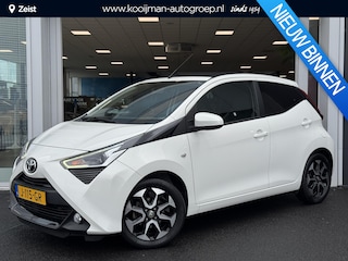 Toyota Aygo 1.0 VVT-i x-joy cabrio