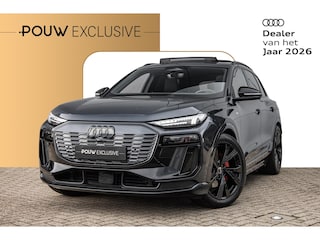 Audi Q6 e-tron Performance 306pk S edition 100 kWh | Trekhaak | Luchtvering | Panoramadak | Leder