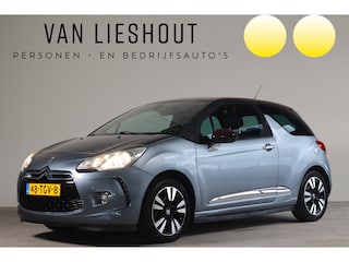 Citroën DS3 1.6 So Chic - NL- Auto!! Trekhaak I Climate I Parksens. A
