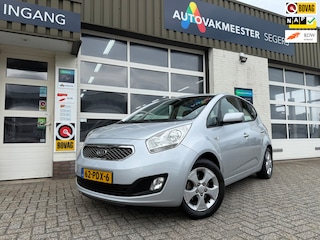 Kia Venga 1.4 CVVT X-tra|Airco|Cruise Control|Trekhaak|