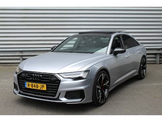 Audi A6 55 TFSI e 363pk quattro Competition SoH 95% Panoramadak Harman/Kardon 21"LMV