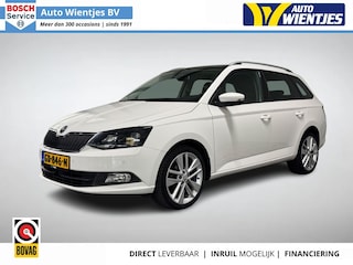 Skoda Fabia Combi 1.2 TSI | First Edition Style | Pano | Airco-Ecc | Cruise | Trekhaak