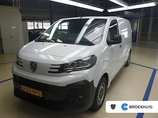 Peugeot Expert EV L2 75 kWh | 8 JAAR GARANTIE | CAMERA | NAVI | BETIMMERING | DRAADLOOS CARPLAY | COMFORT WAND |