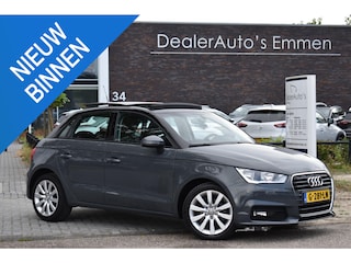 Audi A1 Sportback 1.0 TFSI S-LINE 2-TWONE ECC PANODAK 53000KM!