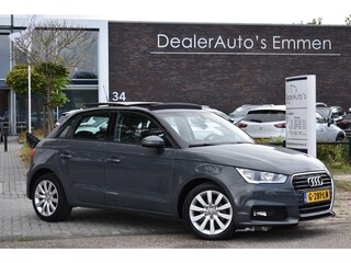 Audi A1 Sportback 1.0 TFSI S-LINE 2-TWONE ECC PANODAK 53000KM!