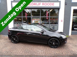 Volkswagen Golf Cabriolet 1.4 TSI TOP STAAT,VOL OPTIES !!!