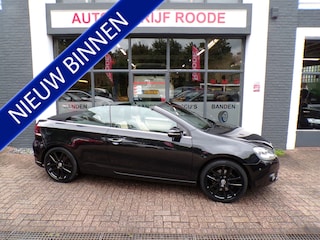 Volkswagen Golf Cabriolet 1.4 TSI TOP STAAT,VOL OPTIES !!!