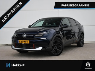 Citroën C4 Collection Extended range 54kWh 156pk Automaat 18''LM | CRUISE.C | STANDAKCHEL | STOELVERW. | NAVI | DAB