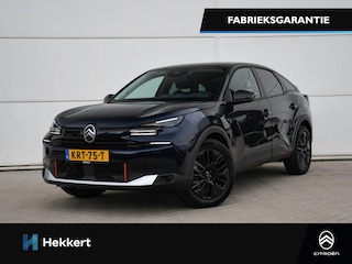 Citroën C4 Collection Extended range 54kWh 156pk Automaat 18''LM | CRUISE.C | STANDAKCHEL | STOELVERW. | NAVI | DAB