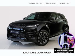 Land Rover Range Rover Evoque 1.5 P270e PHEV AWD SE Graphite Edition | Comfort Pack | Shadow Grey Ash