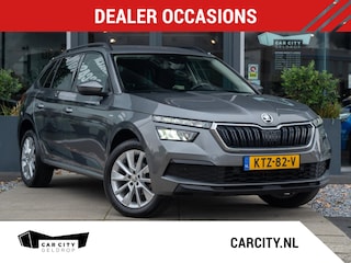 Skoda Kamiq 1.0 TSI 110pk Automaat Ambition Tour | Smart Link | Camera | Stoelverwarming